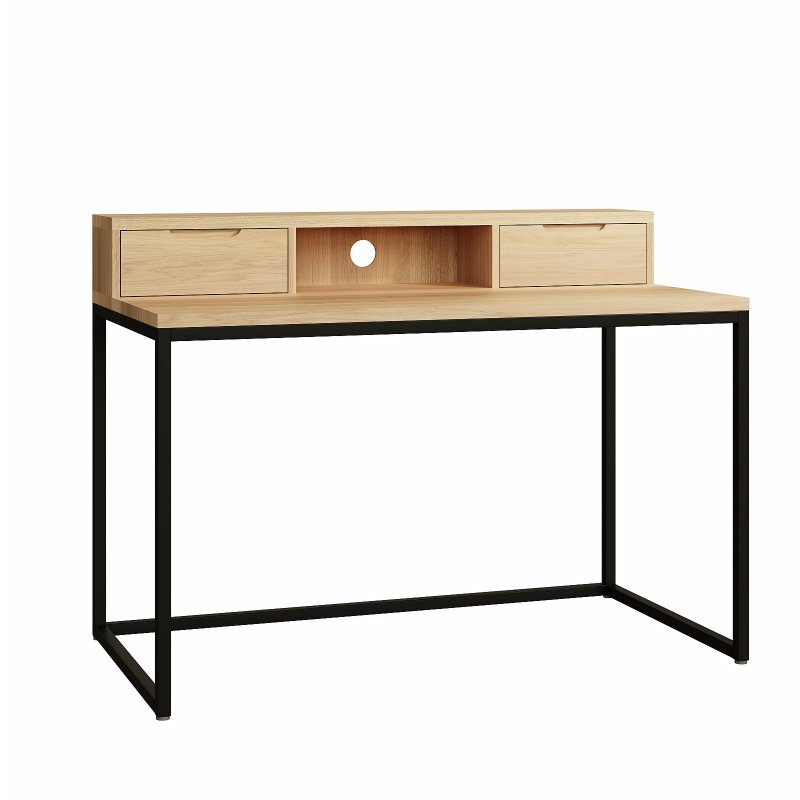 Bell and Stocchero - Mono Desk in Oak
